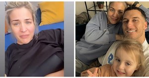 Gemma Atkinson reveals she has a common 'hairy' pregnancy symptom - Netmums