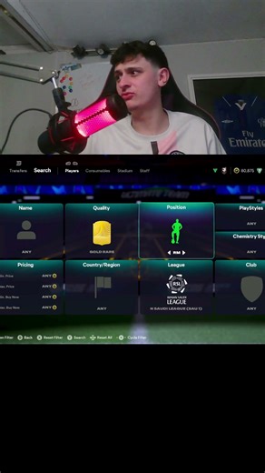 Best Working Sniping Filter EA FC 26 – Easy Profit Method! 🔥