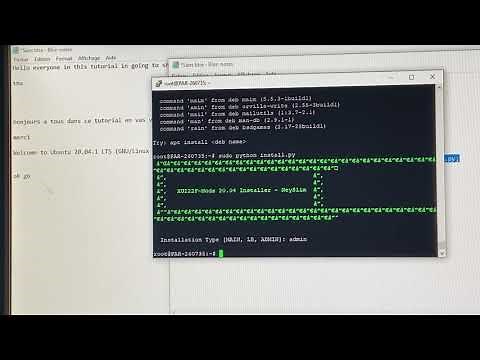 How to Install Xtream UI with Admin Panel