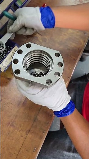 Incredible Steel Screw Making Process 🔩 | Satisfying Factory Work