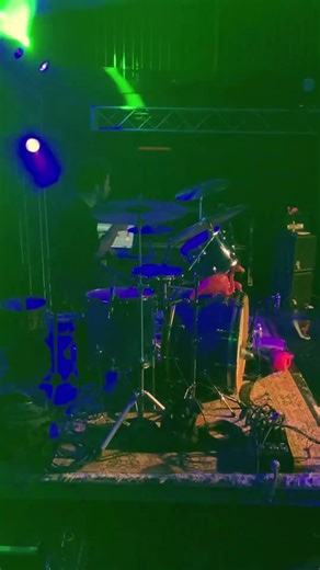 Damage Control: Taylor Austin Dye #shorts #drums