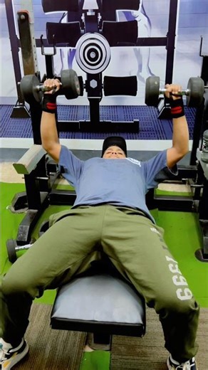 Chest , Shoulder & Triceps ( Push Day Workout ) 🏋🏻🎯