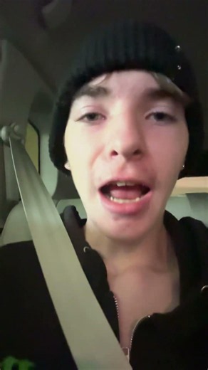 When you accidentally swallow a harmonica