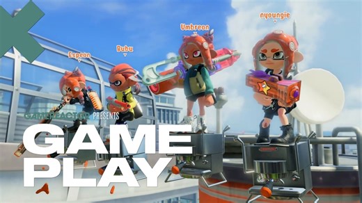 Splatoon 3 (Gameplay) - 10 Minutes of Action in Update 10.0