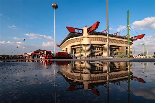 Italy 1-4 Norway defeat confirms national team’s terrible San Siro record - Football Italia