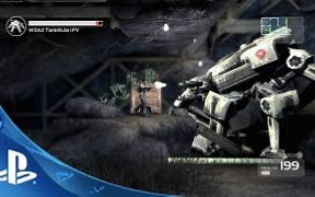 PS4『Shadow Complex Remastered 』预告