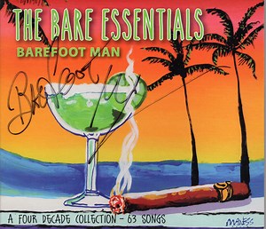 The Barefoot Man - The Bare Essentials
