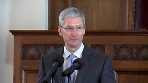 VIDEO: Cook Urges Alabama to Improve LGBT Protections