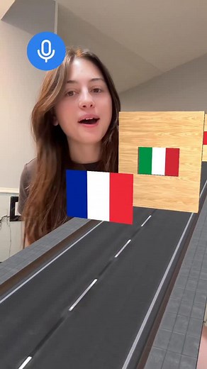 New challenge? #alphabetgirl #alphabet #alphabetsong #challenge #languages #language #greek #languagelearning | Marilu Pagoni