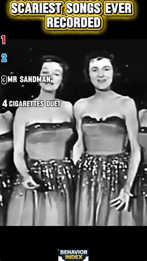 The Most Disturbing Songs Ever Made… #1 Is Terrifying