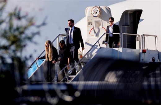 'No idea what you have unleashed': Charlie Kirk’s wife delivers first public address