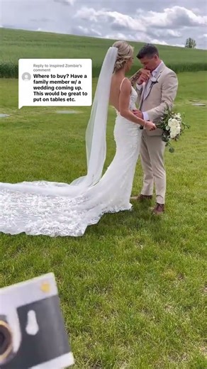 Ditch Disposables For Your Wedding! 📸💍