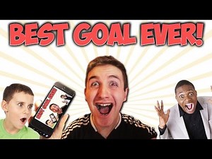 FIFA 15 - BEST GOAL EVER!