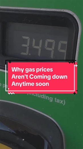Gas prices are shot up on Monday! Here's why. #gasstation #gaspricesaretoohigh #gasprices #consumeralert #iranconflict