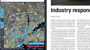 ForeFlight released an updated version of its ForeFlight Mobile electronic flight bag app, adding a long-asked-for feature: iOS multitasking. | Aviation International News | Facebook