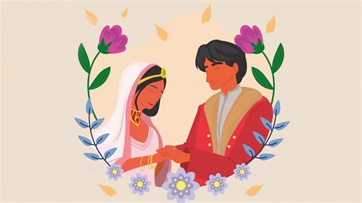 Wishes For Newly Married Couples: 20  Messages, Quotes, And Instagram Captions To Extend Love And Luck | Herzindagi
