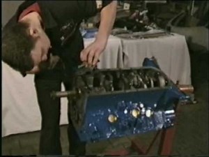 Ford FE 390 Big Block rebuilding part 2