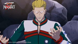 Hunter x Hunter: Nen x Impact officially reveals Phinks DLC