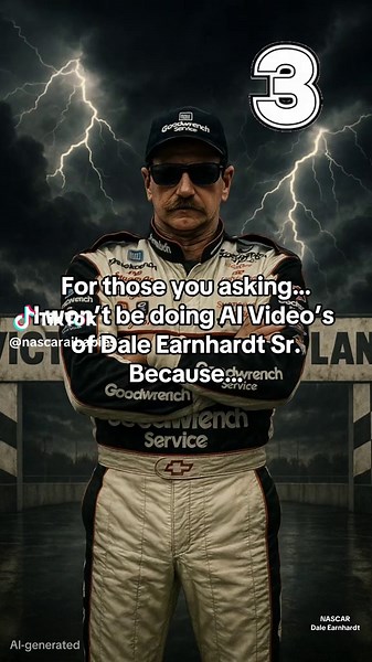 Tribute to Dale Earnhardt: Remembering The Intimidator