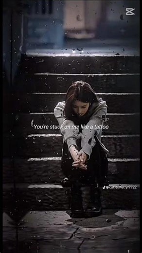 and the angles crying #broken #sad#song