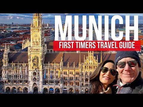 Top 15 Things to Do in Munich | Legends, Beer, Food & Hidden Gems 🍺