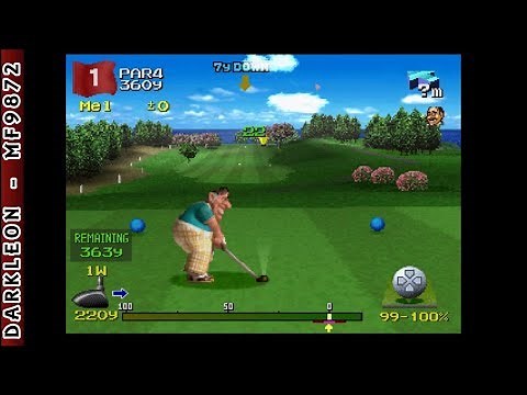 PlayStation - Everybody's Golf 2 (2000)