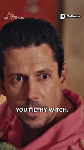 More episodes link in comments. His raw confession cuts through every doubt, revealing a deep connection Meg never anticipated. The intensity between them is palpable, a powerful current of feeling that defies all expectations. Their journey is just beginning. ❤️ #ComplexRelationships #ForbiddenLove #AgeGapRomance #kissmyexsson | My Drama - Romantic Sparks