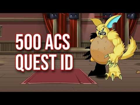 AQW Free 500 ACs in January 2026