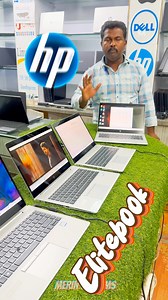 7.9K views · 89 reactions | SILVER COLOUR TOUCH DISPLAY LAPTOP • HP...