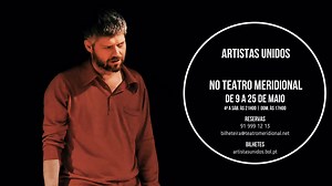 TM ACOLHIMENTO 2025 FINAL DO AMOR de Pascal Rambert produção: Artistas Unidos 9 a 25 MAIO 2025 4f a Sáb. às 21h | Dom às 17h Um homem e uma mulher perante a sua separação. Num fluxo ininterrupto, com falta de ar, numa maratona entre o medo e a libertação, entre a banalidade e o lirismo, entre a crueza e o subterfúgio, entre a trivialidade e a grandiosidade, vamos ao âmago da dor. FINAL DO AMOR de Pascal Rambert | Tradução: Victor de Oliveira | Versão cénica: Nuno Gonçalo Rodrigues Com Inês Perei
