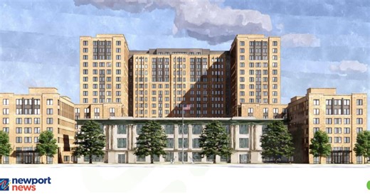 Newport News seeks state support for Sailor housing project near shipbuilding facility