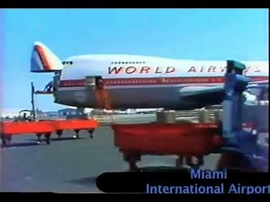 Airline Past #10: the Original World Airways