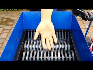 Realistic ARM vs Fast Shredder!