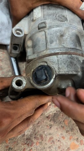 143K views · 482 reactions | AC compressor sensor open #ac #compressor #sensor #mechanic #engine #automotive #automobile #fblifestyle | Hybrid Repair Service & Car A.C Service | Facebook