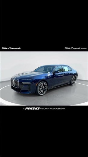 Redefining Executive Luxury: The 2026 BMW 7 Series
