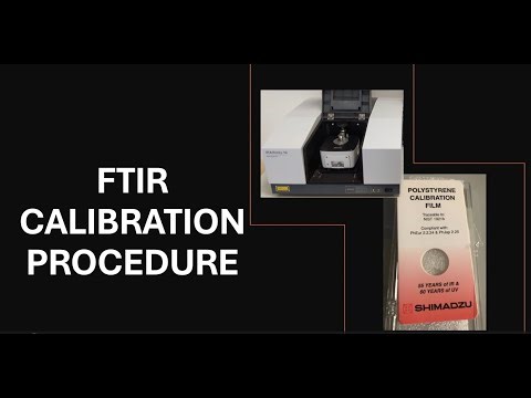 Mastering FTIR Calibration: A Step-by-Step Guide