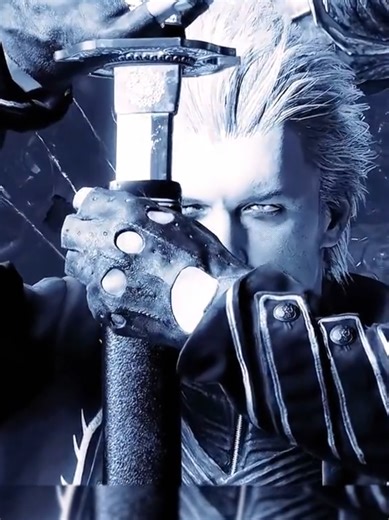 The Alpha and the Omega: Vergil's Journey in Devil May Cry