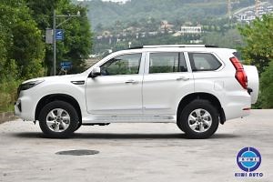 [Hot Item] 2024 Haval H9 Four-Wheel Left Hand Drive SUV Luxury Family Version Gas Car for Adults