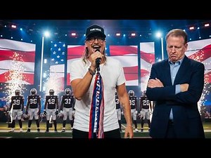 Kid Rock VINDICATED As NFL Players "Revolt" Against Halftime Show