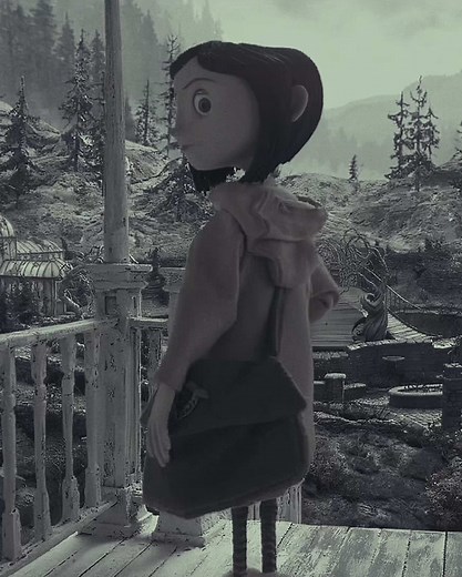 coraline season. [scp pe7ezscenes cc impvlse ac all6ures] #coralinejones #coralineedit #fall #aestheticedits #halloween