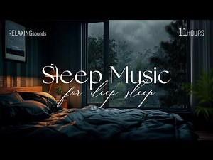 Healing Sleep Music - Eliminate Stress,Release of Melatonin and Toxin | Sleep Music For Your Night 2