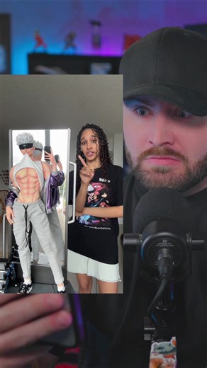 How much was this Gojo Figure??? …………………………………………………………………… Credit: @Alexandra …………………………………………………………………… #anime #animerecommendations #animeforyou #animetowatch #boxtalksanime