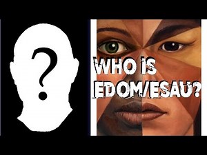 Where is Edom today? Biblical prophecy revealed!