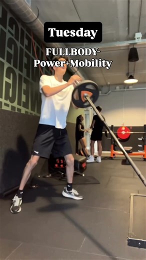 Inside A Real Athlete's Weekly Routine!