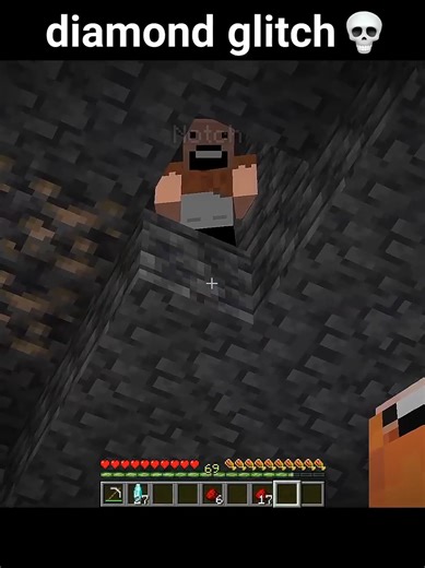 Minecraft Diamond Glitch: Uncover Hidden Treasures