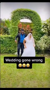1.5M views · 20K reactions | Wedding gone wrong 藍藍藍 | The boss comedy | Facebook