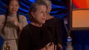 Oscars 2021: Best moments from this year's Academy Awards