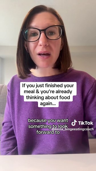 Understanding Food Cravings After Eating: Intuitive Tips