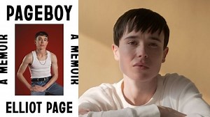 Review: Elliot Page's book Pageboy has everything you want out of a celebrity memoir | CBC Arts