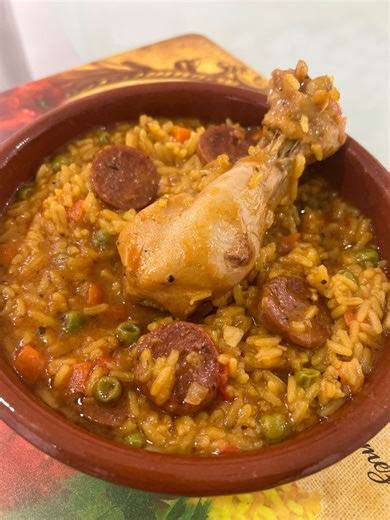 232K views · 4.7K reactions | Arroz con pollo cubano, y así es como lo hace El Jamaliche | COMIDA CUBANA | Facebook